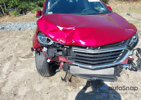 2019 Chevrolet Equinox Lt z USA, uszkodzony, nr VIN 3GNAXUEV1KS671854